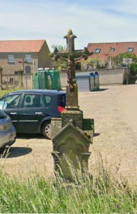 Calvaire route de Metz (RD999)